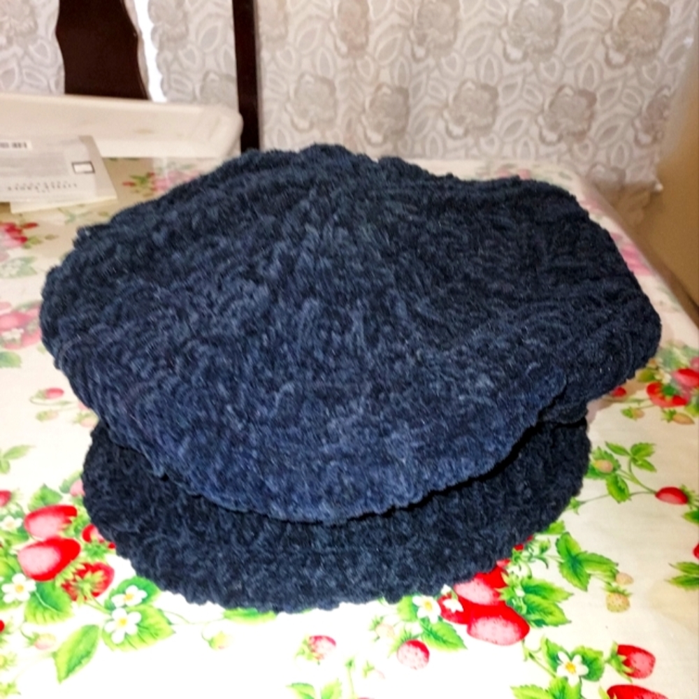 Knitted hat